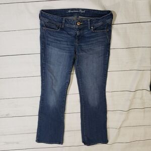 American Eagle Slim Boot 10